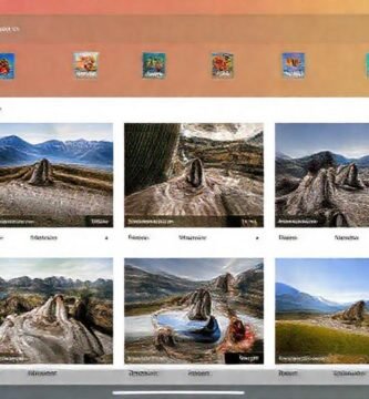 El iPad ofrece un flujo de trabajo visual