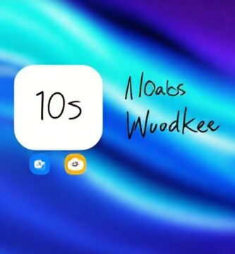 Un diseño iOS moderno y colorido