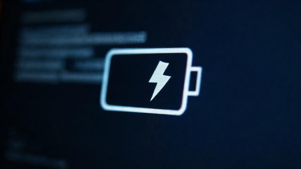 Actualización de batería, advertencia y preocupación