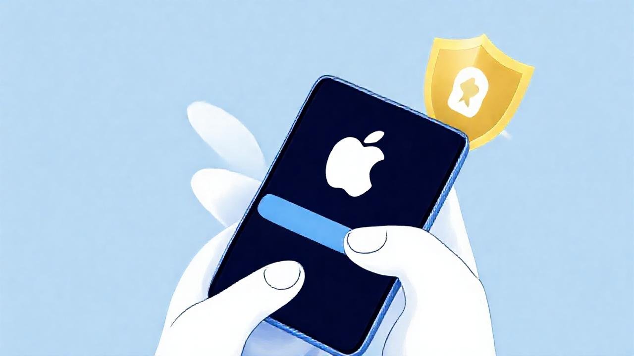 Apple iPhone: seguridad y actualización