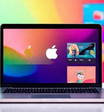 Aprendizaje digital colorido y moderno