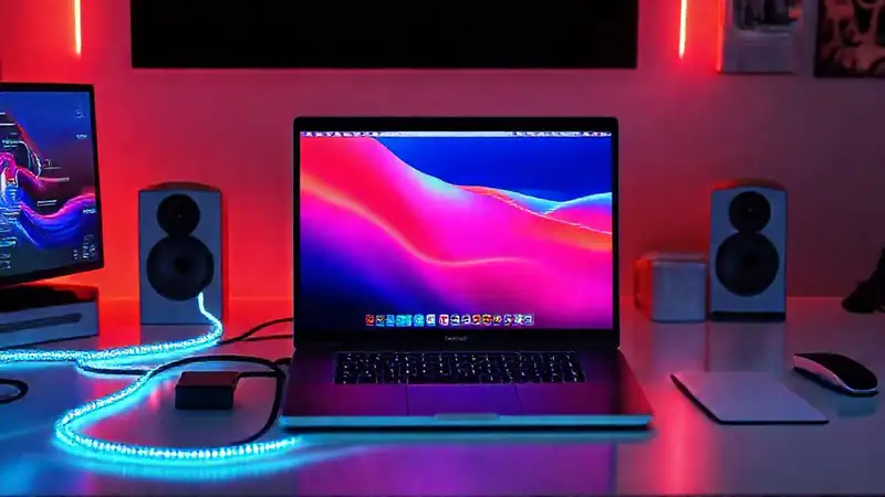 MacBook Pro facilita una migración digital fluida