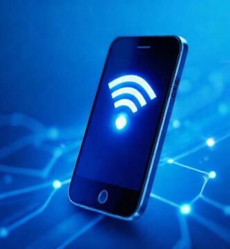 iPhone ofrece conexión Wi-Fi segura y elegante