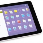iPad: diseño colorido y fácil de usar