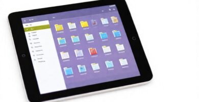 iPad: diseño colorido y fácil de usar