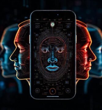 iPhone: rostro digital