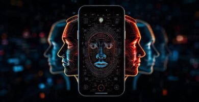 iPhone: rostro digital