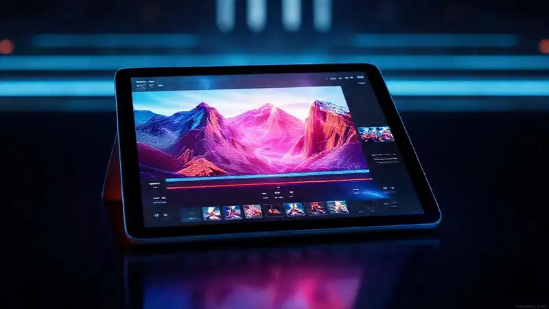 El iPad ofrece diseño moderno y brillante