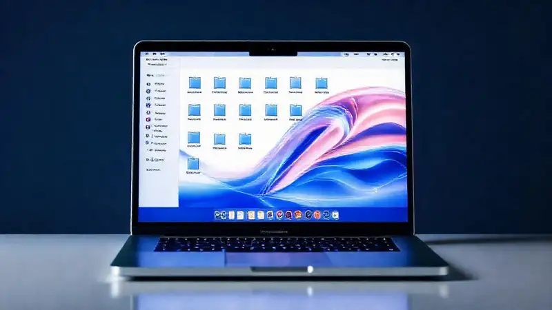 MacBook Pro: eficiencia digital y estética
