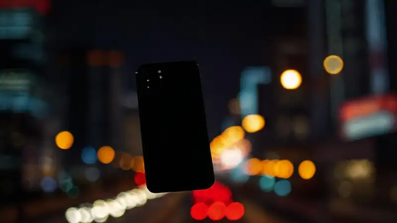 iPhone 15 Pro Max captura imágenes nocturnas espectaculares