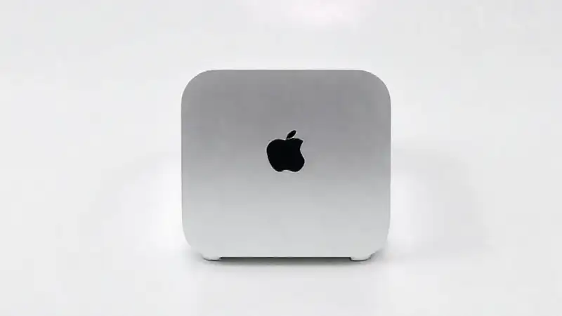 Mac mini: diseño moderno y minimalista