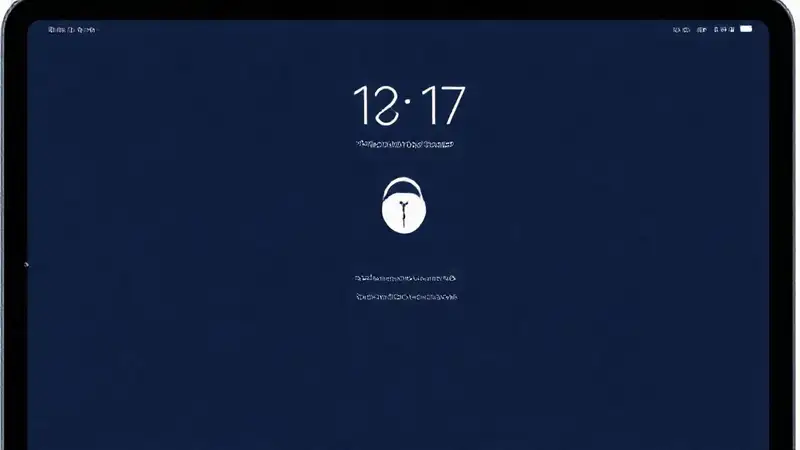 iPad iOS 17 ofrece seguridad y diseño moderno