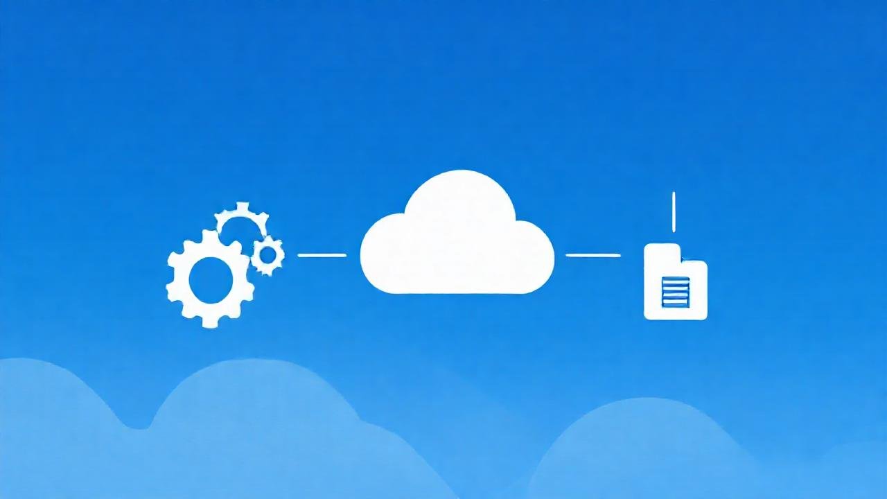 iCloud: minimalismo tecnológico, sincronización y datos