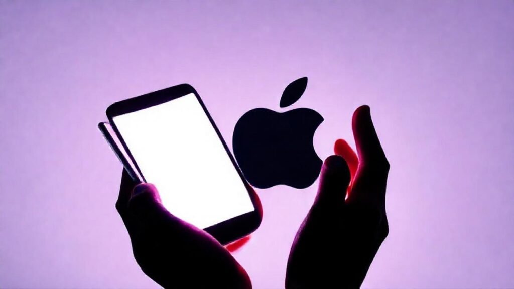 Apple presenta un diseño tecnológico futurista