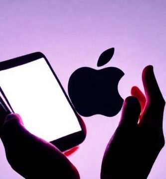 Apple presenta un diseño tecnológico futurista