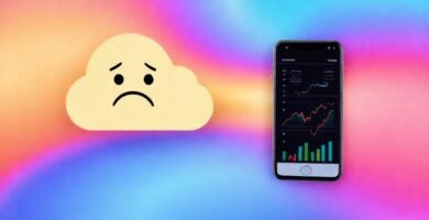 Tecnología confusa y comparativa en pantalla