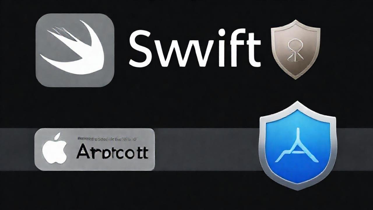 El logo de Swift es minimalista y seguro