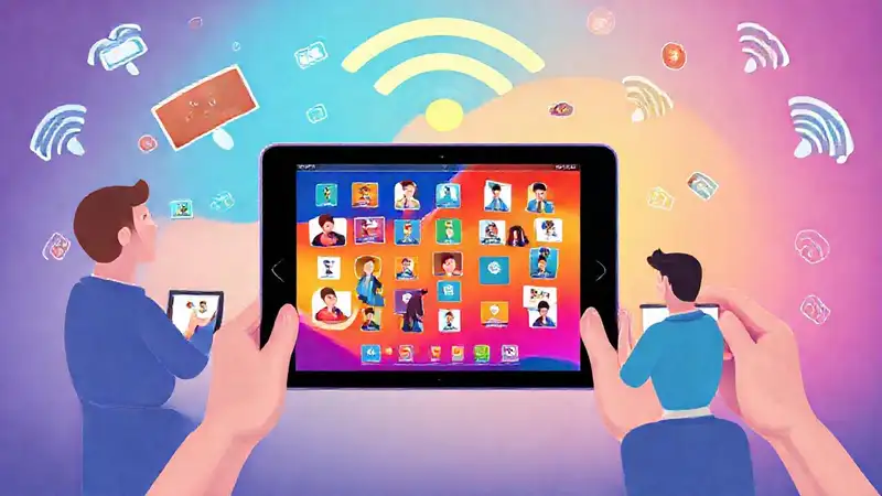 iPad mini: conexión digital y colorida
