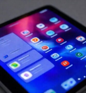 El iPad ofrece una interfaz moderna y minimalista