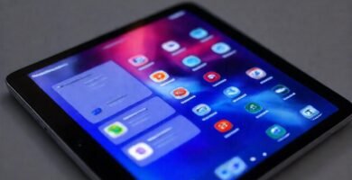 El iPad ofrece una interfaz moderna y minimalista