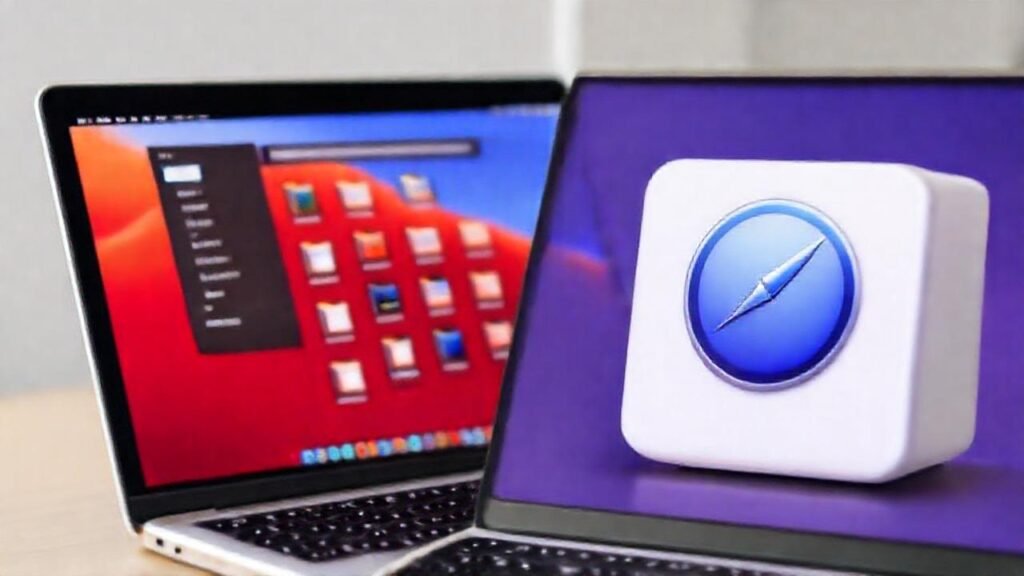 Mac Book guarda datos de forma segura