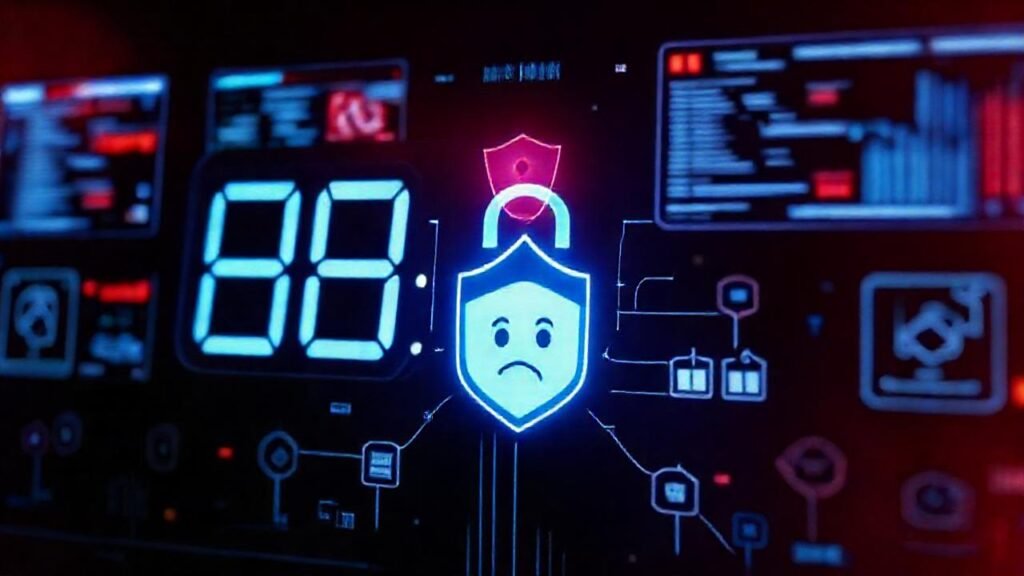 Tecnología y privacidad inquietantes en la noche