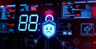 Tecnología y privacidad inquietantes en la noche