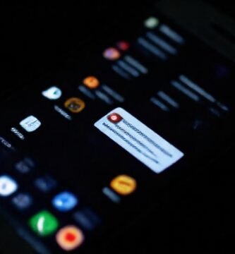 Una interfaz móvil clara y tranquila