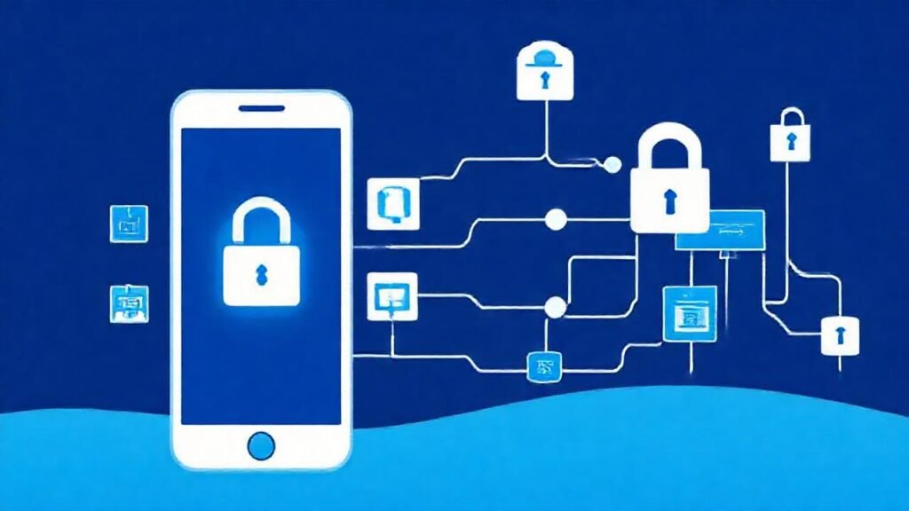 iOS: copia de seguridad