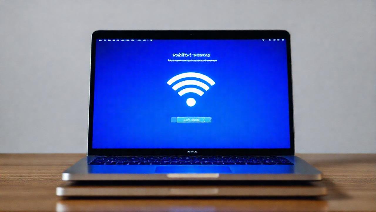 Configuración de Mac con Wi-Fi