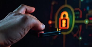 Escaneo digital de huellas