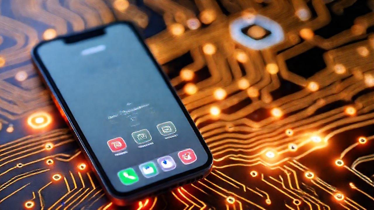 Guía de actualización iOS para iPhone