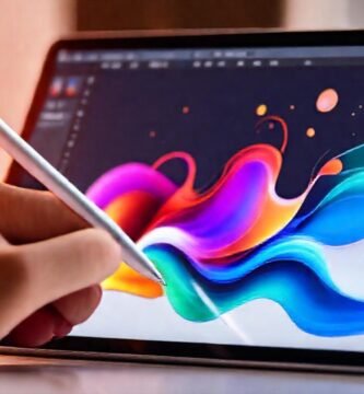 Lápiz Apple: arte digital creativo