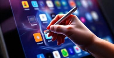 Un lápiz digital destaca en tecnología