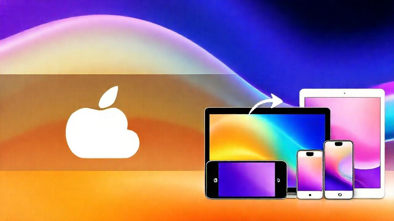 Apple presenta un diseño moderno sincronizado