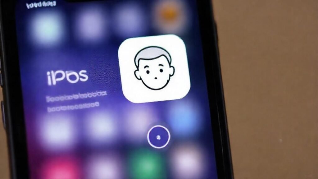 iPhone muestra actualización con Face ID
