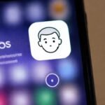 iPhone muestra actualización con Face ID