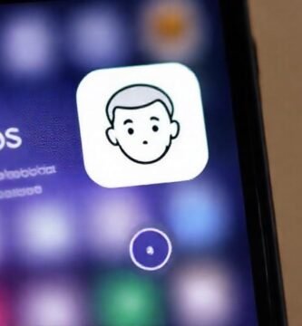 iPhone muestra actualización con Face ID