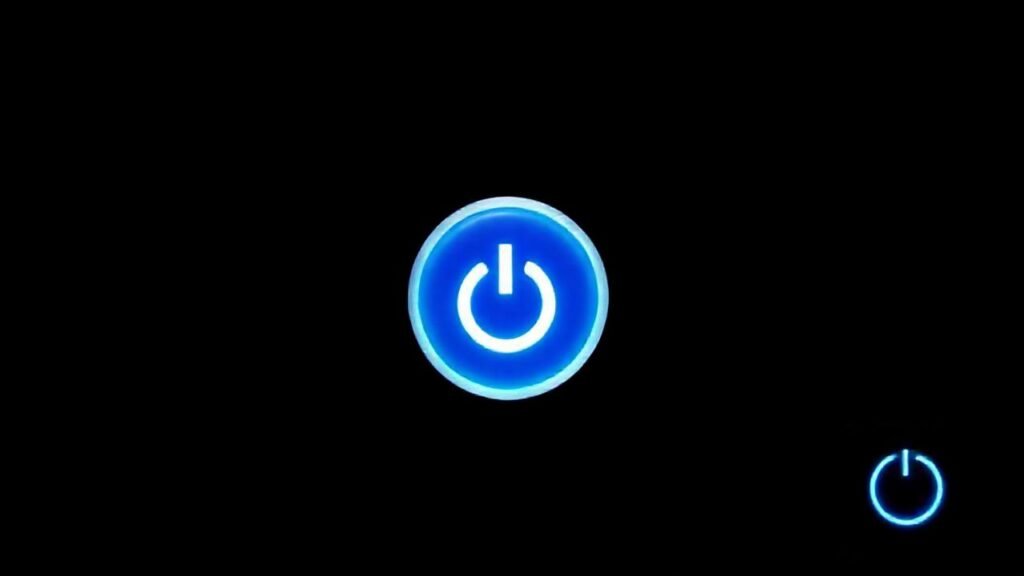 macOS: iconos azules