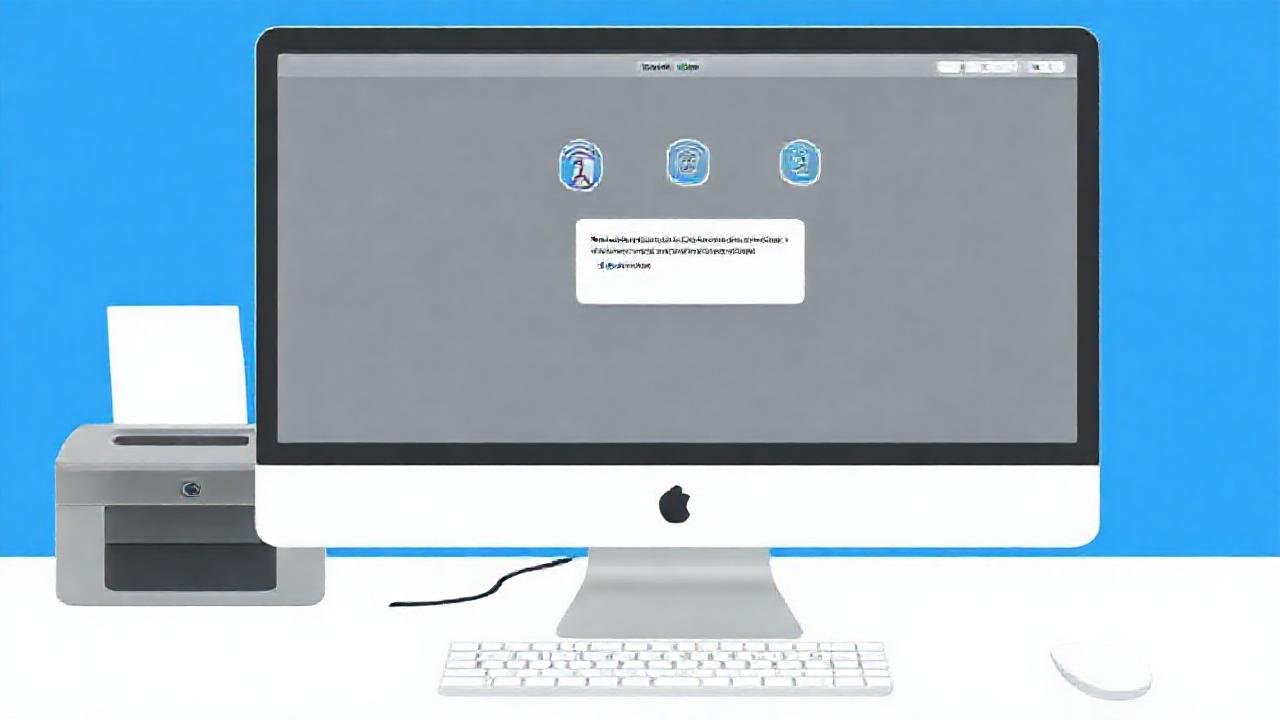Mac resuelto: diagnóstico digital y limpio