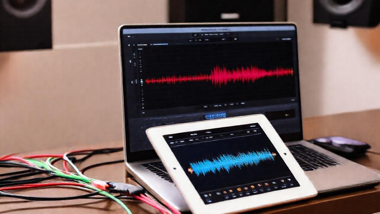 GarageBand sincroniza música con facilidad