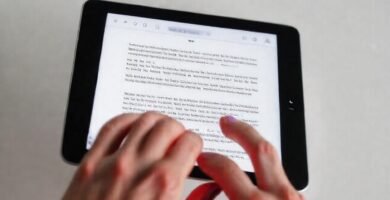 iPad facilita la edición profesional de textos