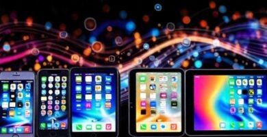 iOS ofrece transferencia rápida y brillante