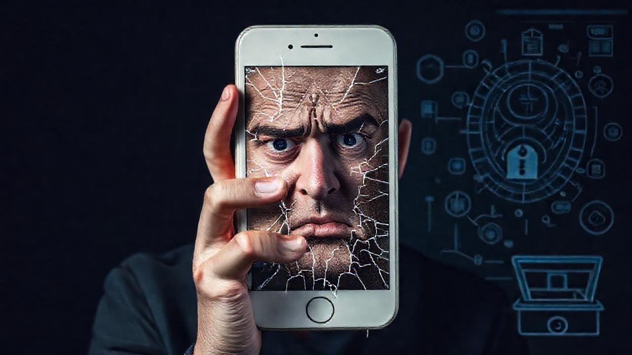 iPhone roto: datos perdidos, frustración y solución
