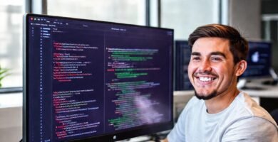 Desarrolla apps con un diseño moderno