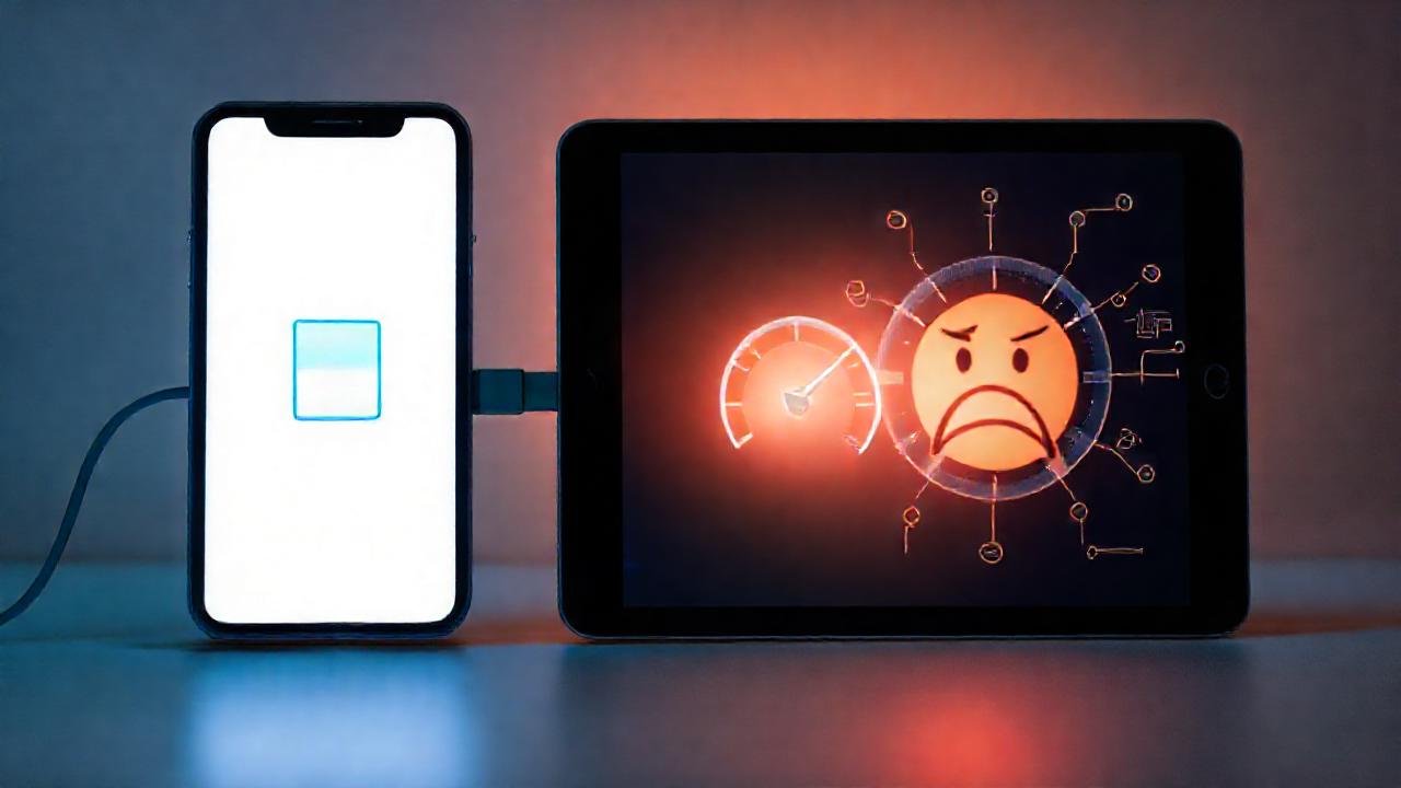 Reparación frustrante de un dispositivo Apple