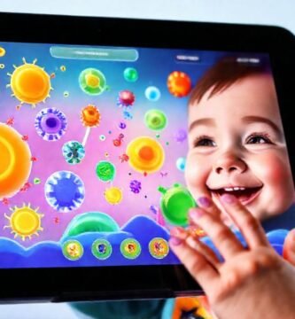 iPad educativo ofrece aprendizaje divertido e interactivo