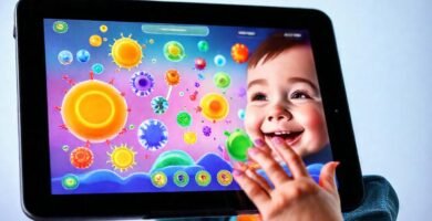 iPad educativo ofrece aprendizaje divertido e interactivo