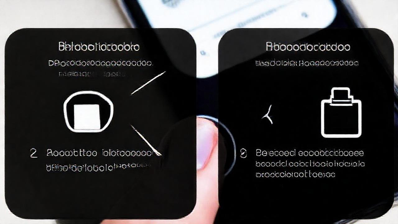 Solucionar el iPhone requiere guía visual