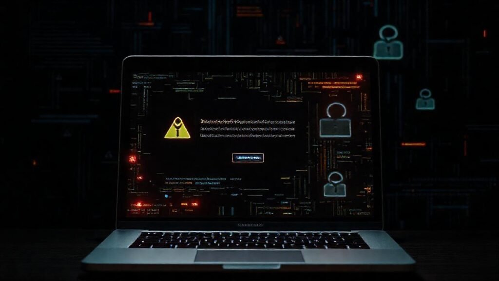 El MacBook Pro genera alertas de seguridad confusas
